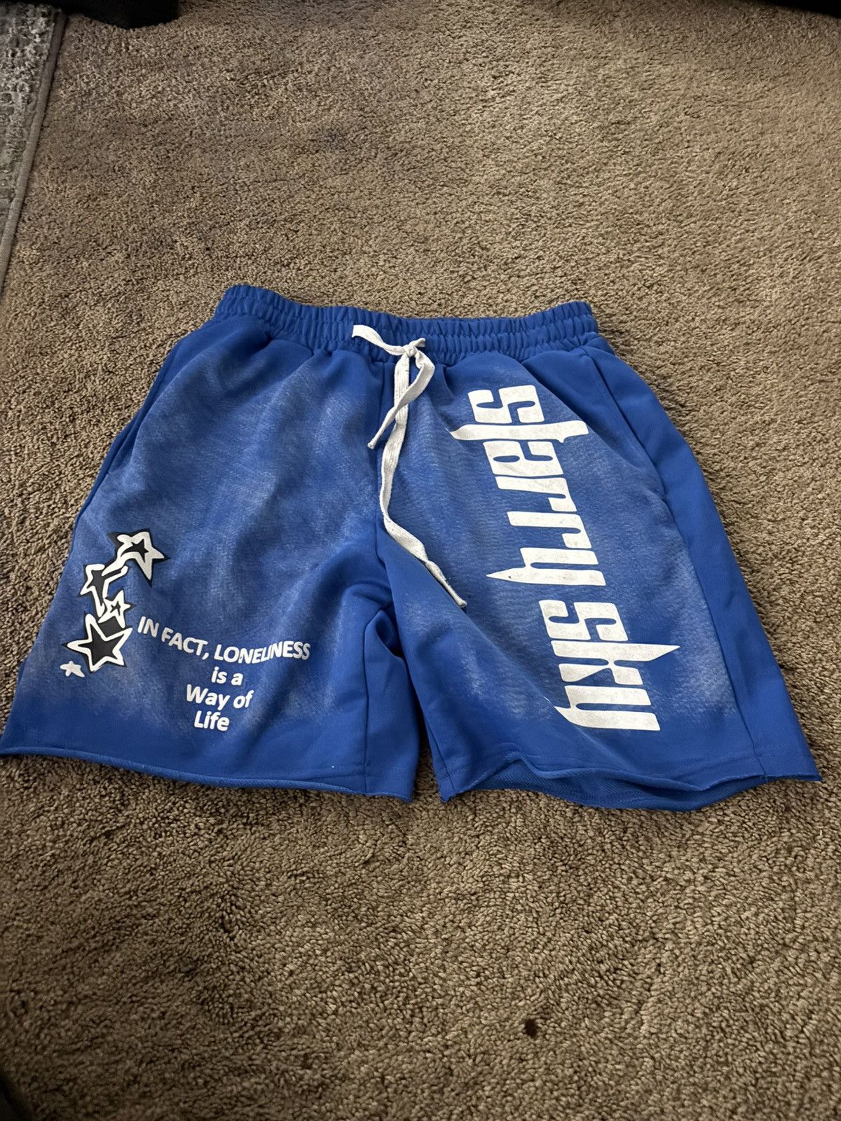 Designer He’ll star shorts Size US 35 - 1 Preview