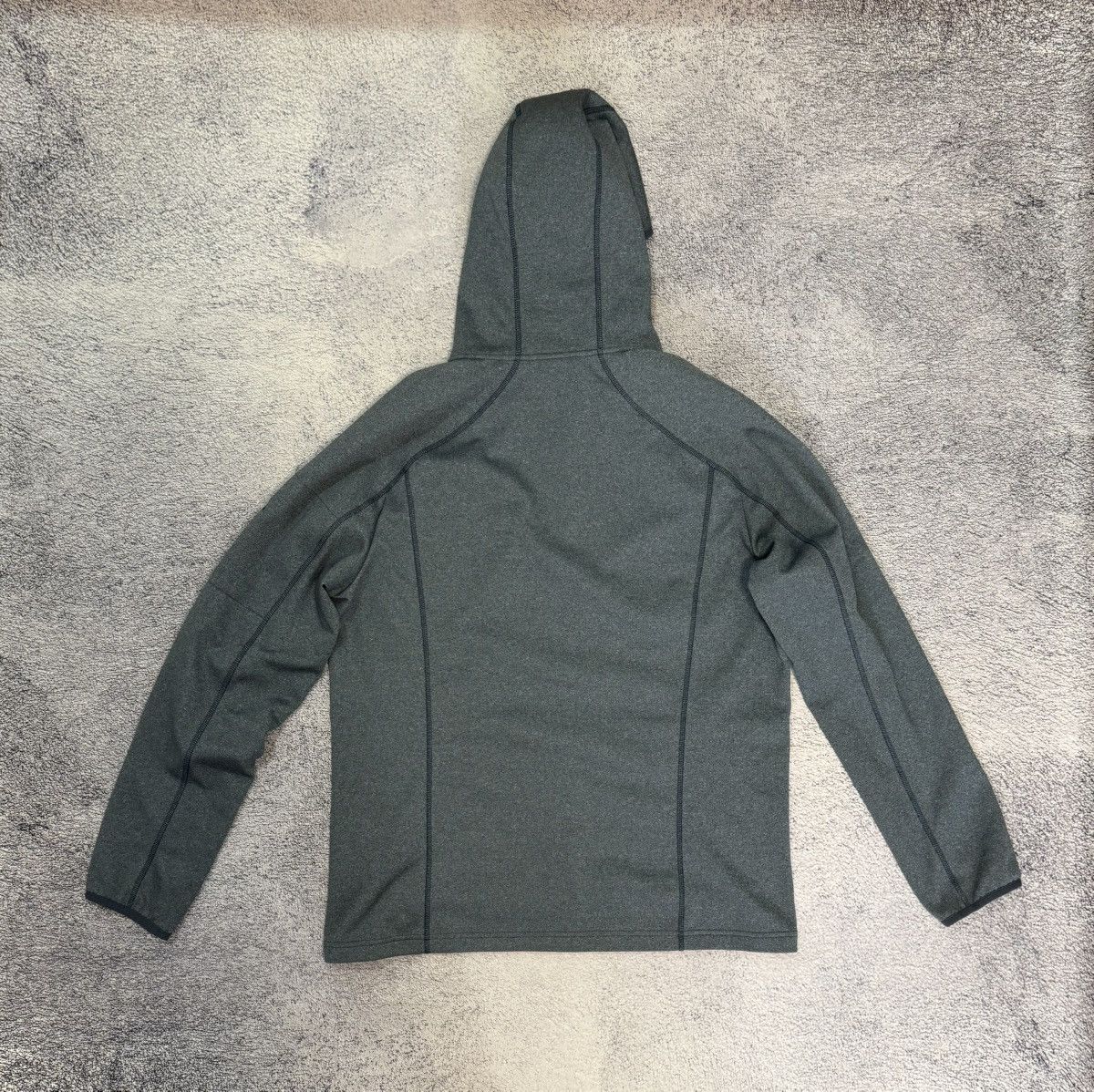 Other Vaude Civetta Hooded Jacket Men 56/XXL Big Fleece Outdoor Size US XL / EU 56 / 4 - 12 Thumbnail