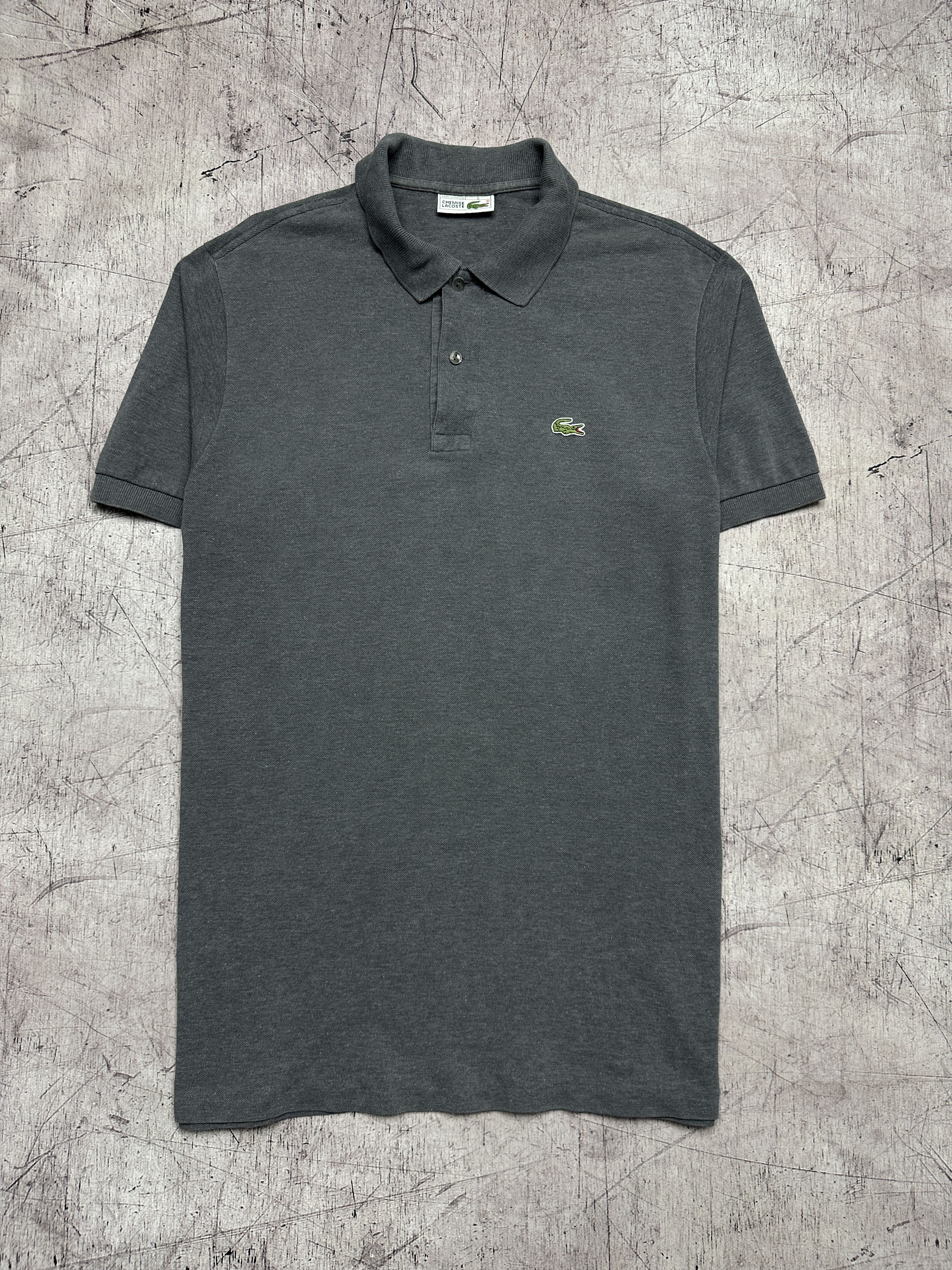 Lacoste Lacoste Vintage Mens Polo Shirt Size 6 XL Size US XL / EU 56 / 4 - 1 Thumbnail