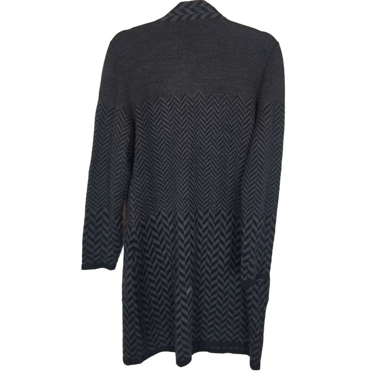 Soft Surroundings Soft Surroundings Womens Wool Bow West Saxton Cardigan M Size M / US 6-8 / IT 42-44 - 8 Thumbnail