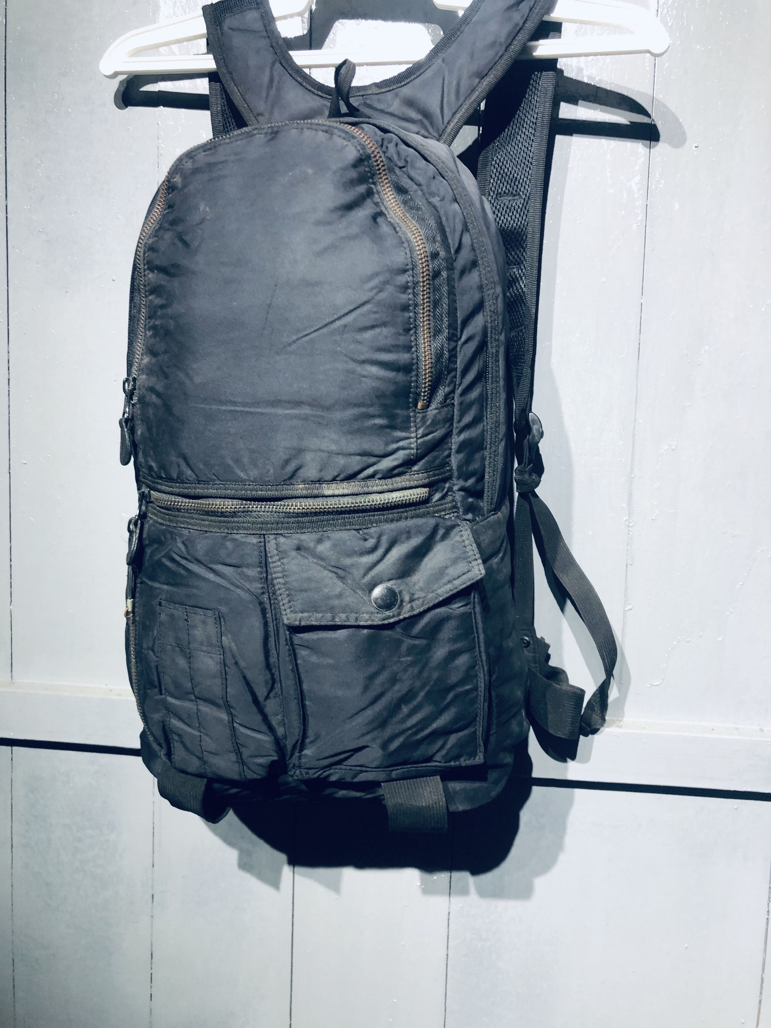 Other ‼️JAPAN 6 POCKET OUTSIDE STYLE OUTDOOR BACKPACK‼️ Size ONE SIZE - 4 Thumbnail