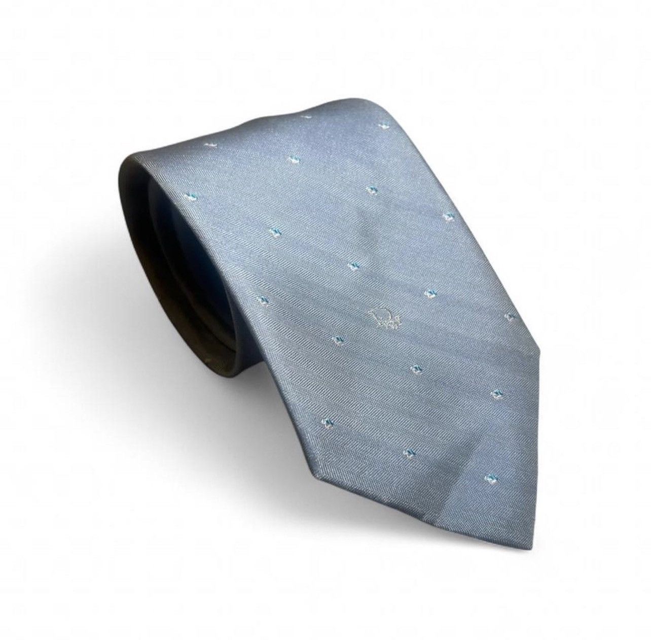 Dior 🔥Free Shipping Dior Tie Size ONE SIZE - 2 Thumbnail