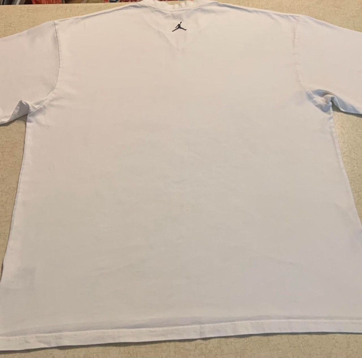 Nike Air Jordan Portrait T-shirt Size US XL / EU 56 / 4 - 2 Thumbnail