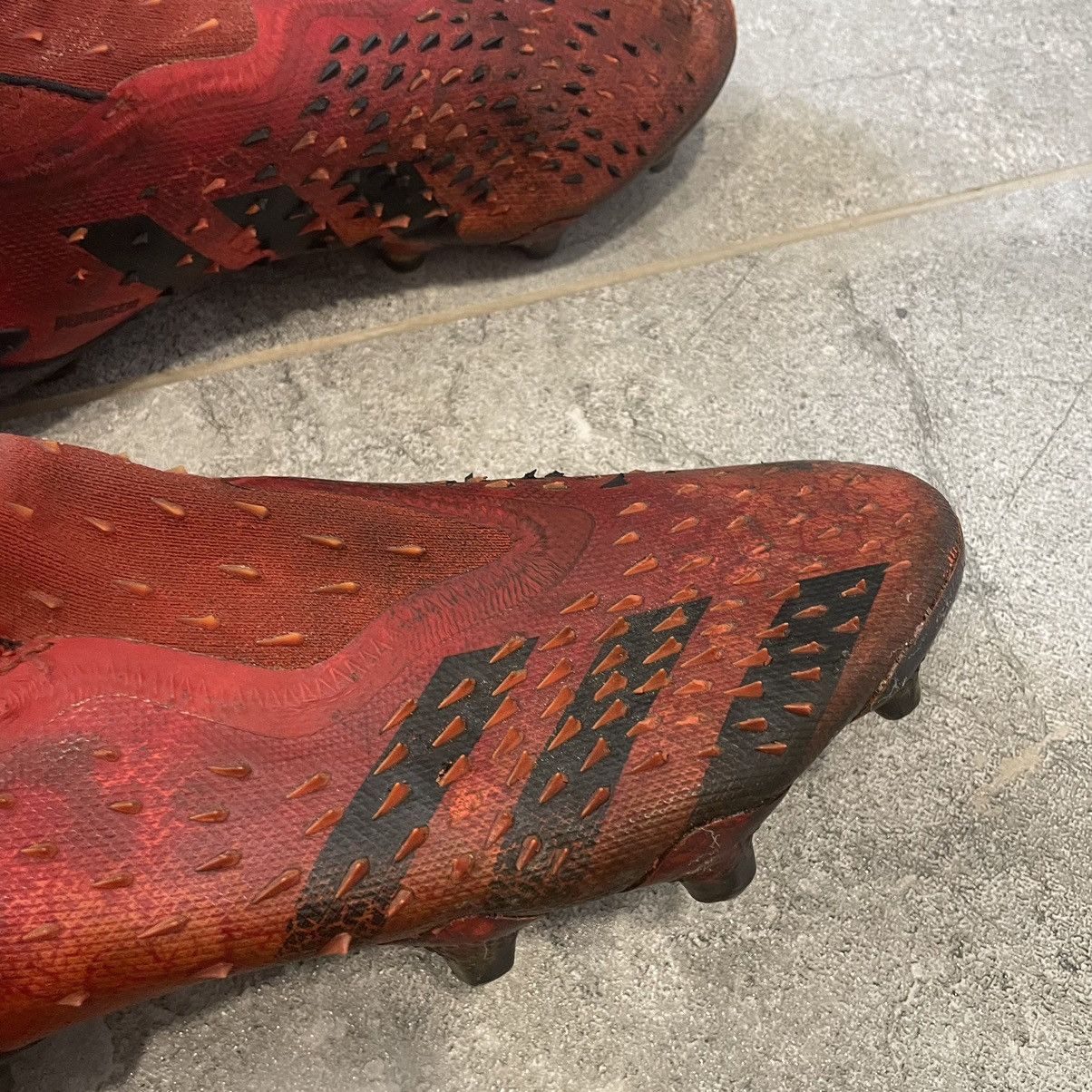 Adidas × Pro Player Adidas Freak FG goal train boots Shoes predator Size US 9 / EU 42 - 5 Thumbnail