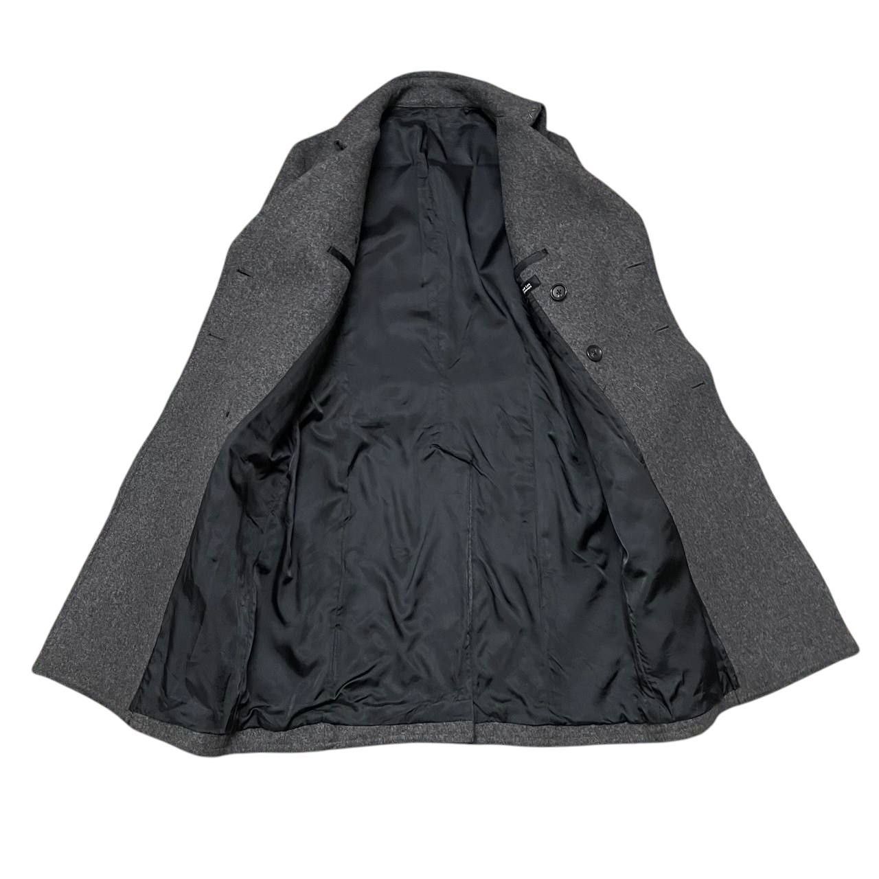 5351 POUR LES HOMMES Vintage 5351 Pour Les Hommes Heavy Wool Coat Size US M / EU 48-50 / 2 - 6 Thumbnail
