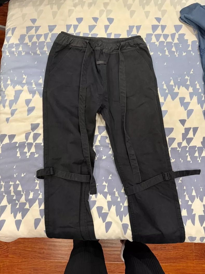 Fear of God Fear of God Season 7 strappy streamer overalls Size US 34 / EU 50 - 1 Thumbnail