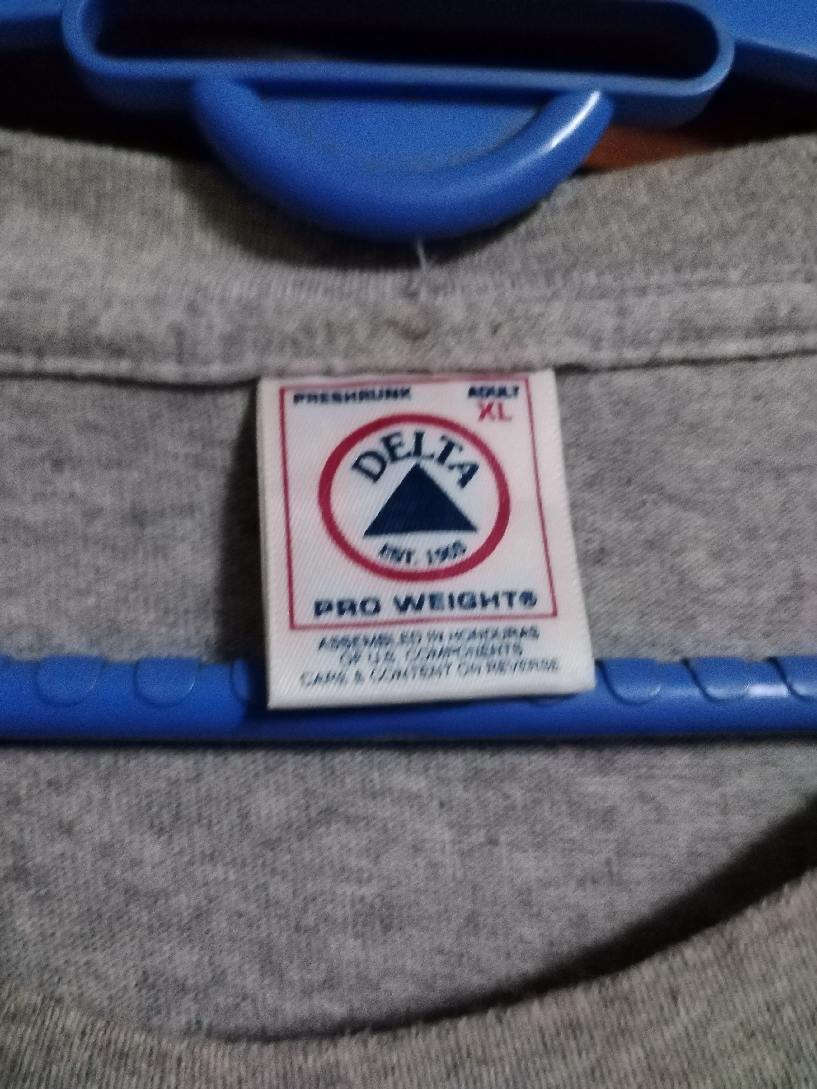 Delta Stuck mogo rare shirt Size US XL / EU 56 / 4 - 2 Thumbnail