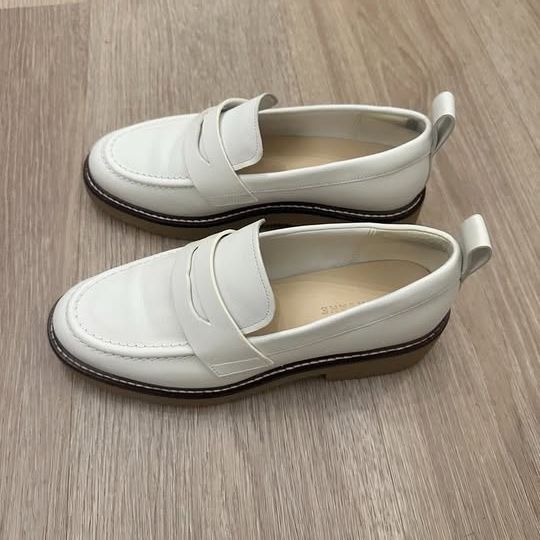 Everlane Everlane The Gum Sole Penny Loafer Size US 7 / IT 37 - 1 Thumbnail