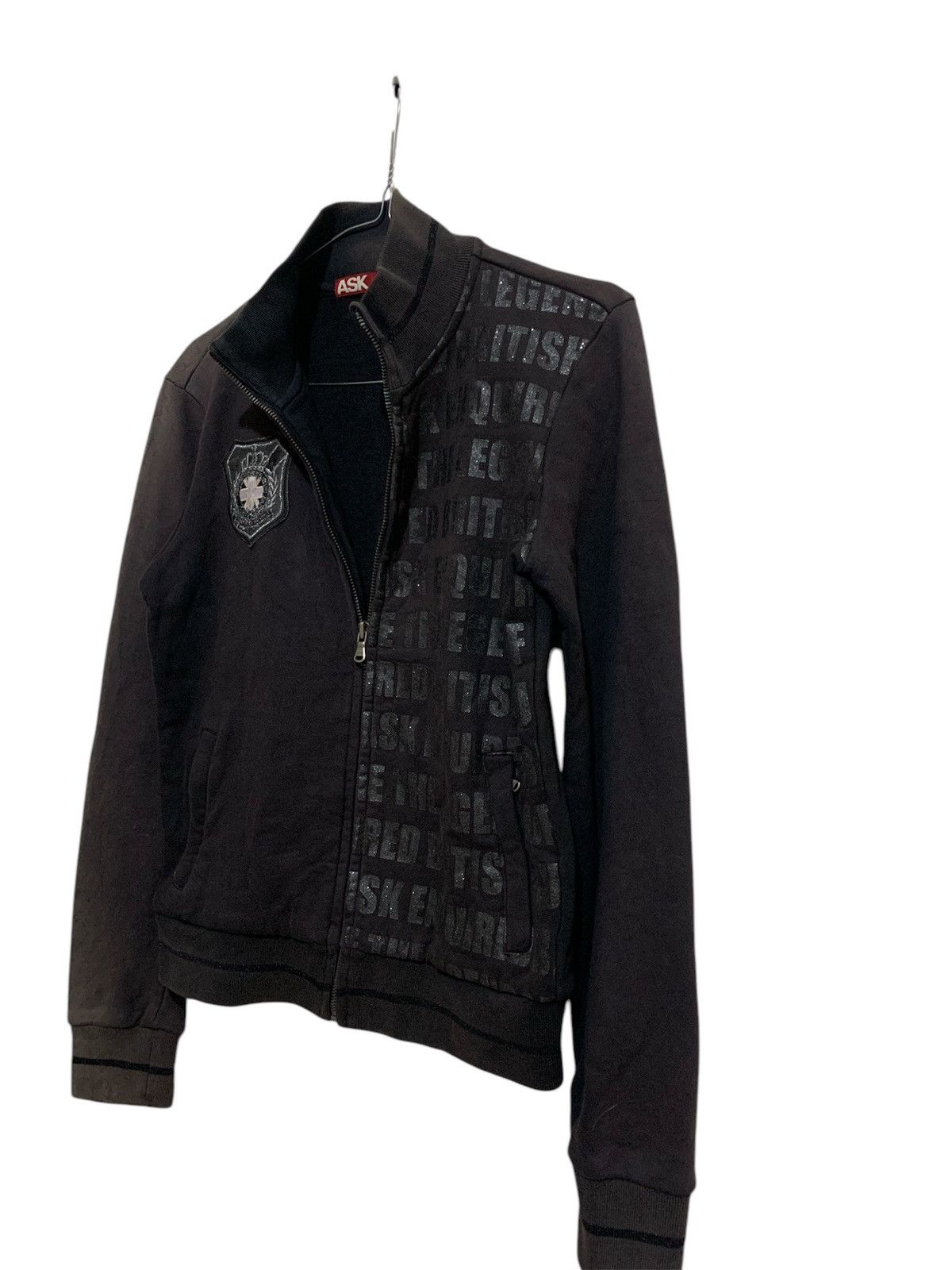 Designer × Japanese Brand JACKETS ASK ENQUIRED Size M / US 6-8 / IT 42-44 - 12 Thumbnail