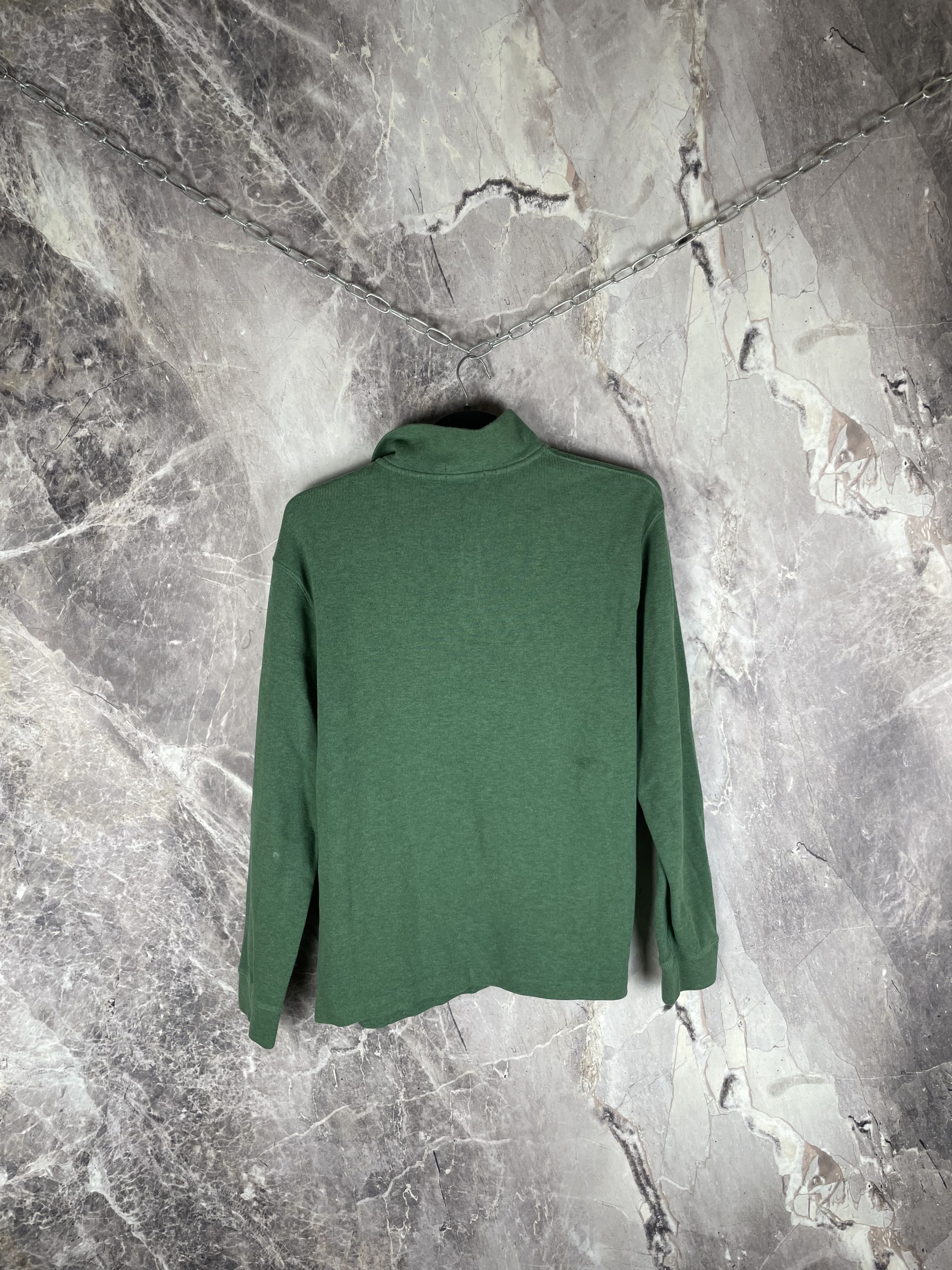 Polo Ralph Lauren Vintage Polo Ralph Lauren 1/4 Zip Sweater Old Money Size US L / EU 52-54 / 3 - 8 Thumbnail