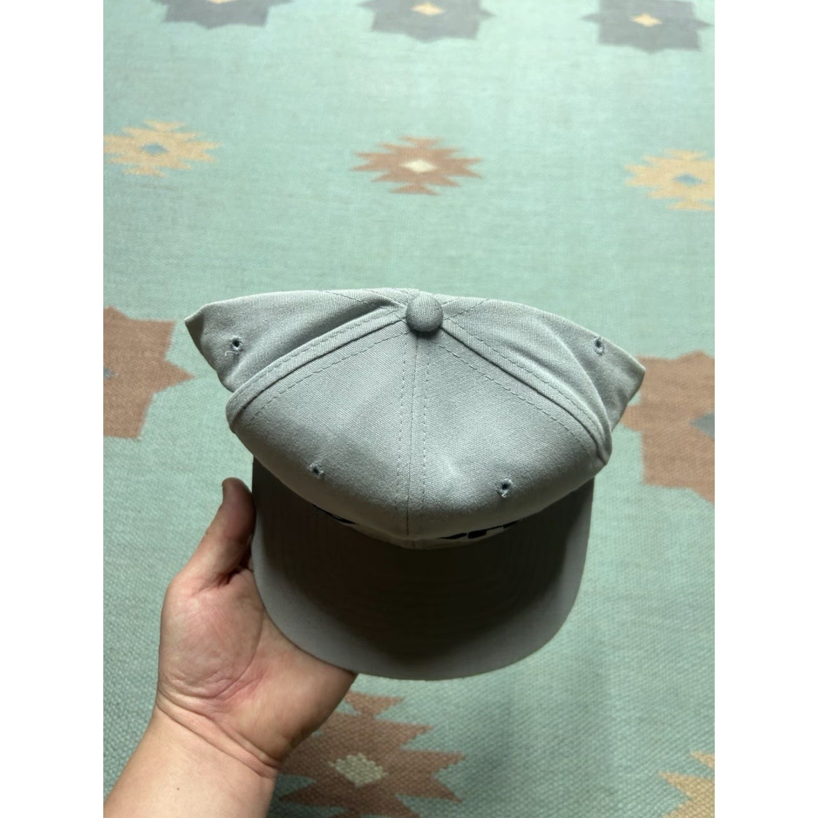 Spell Vintage Adjustable Gray SnapBack Hat Cap Johnny Cash Country Rock Music User: Vintage Adjustable Gray SnapBack Hat Cap Johnny Cash Country Rock Music Size ONE SIZE - 3 Thumbnail