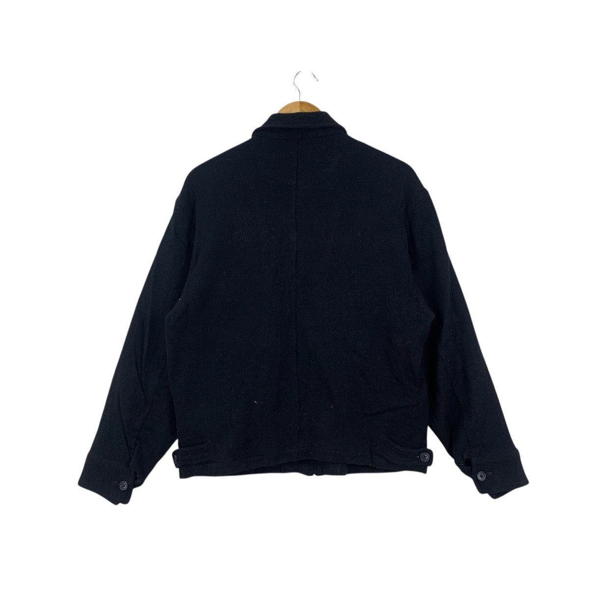 Vintage Vintage BISCORSE SPECIAL SELECTION Minimalist Design Jacket Size US L / EU 52-54 / 3 - 7 Thumbnail