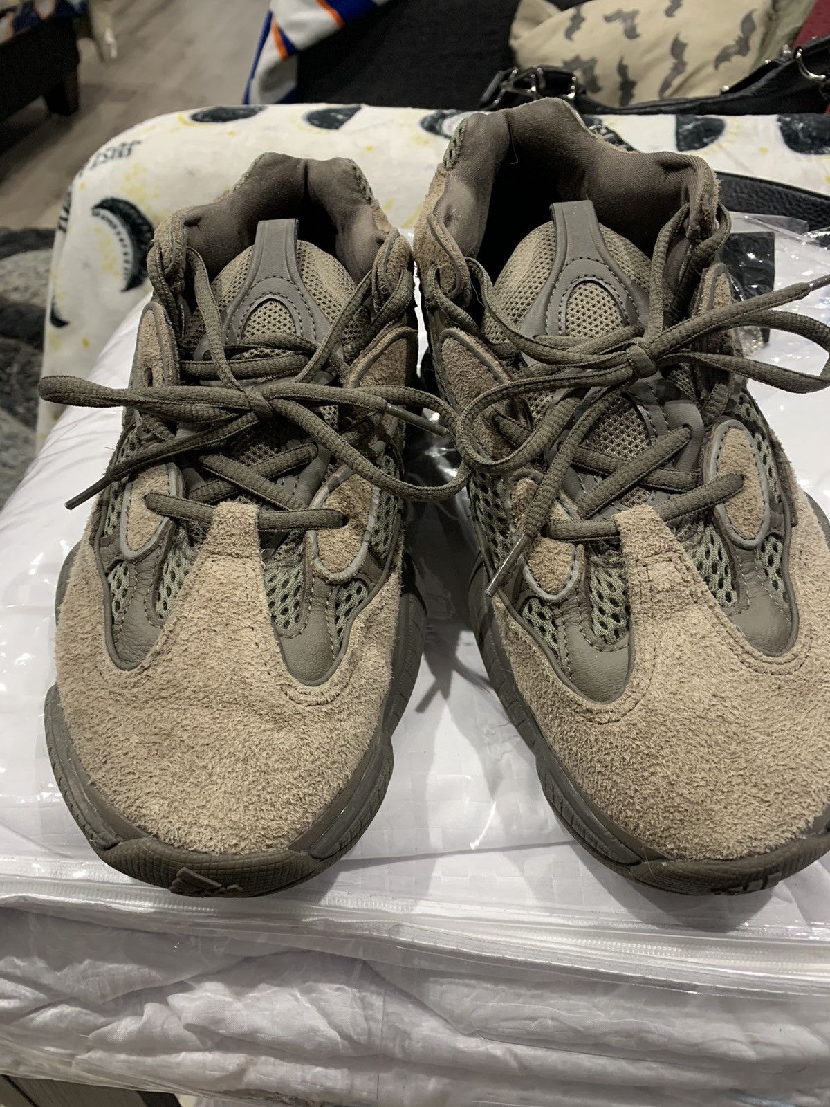 Yeezy Yeezy 500 brown clay Size US 9 / EU 42 - 7 Thumbnail