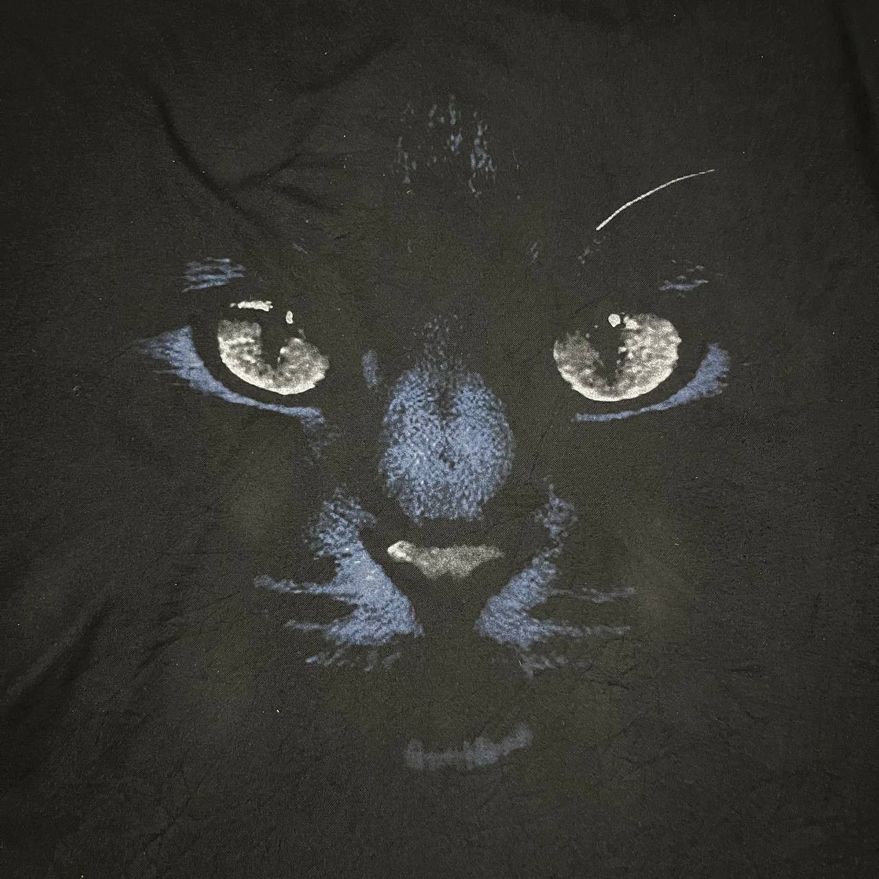 Japanese Brand Sillent Fromme Cloak Black Cat Size US M / EU 48-50 / 2 - 2 Thumbnail