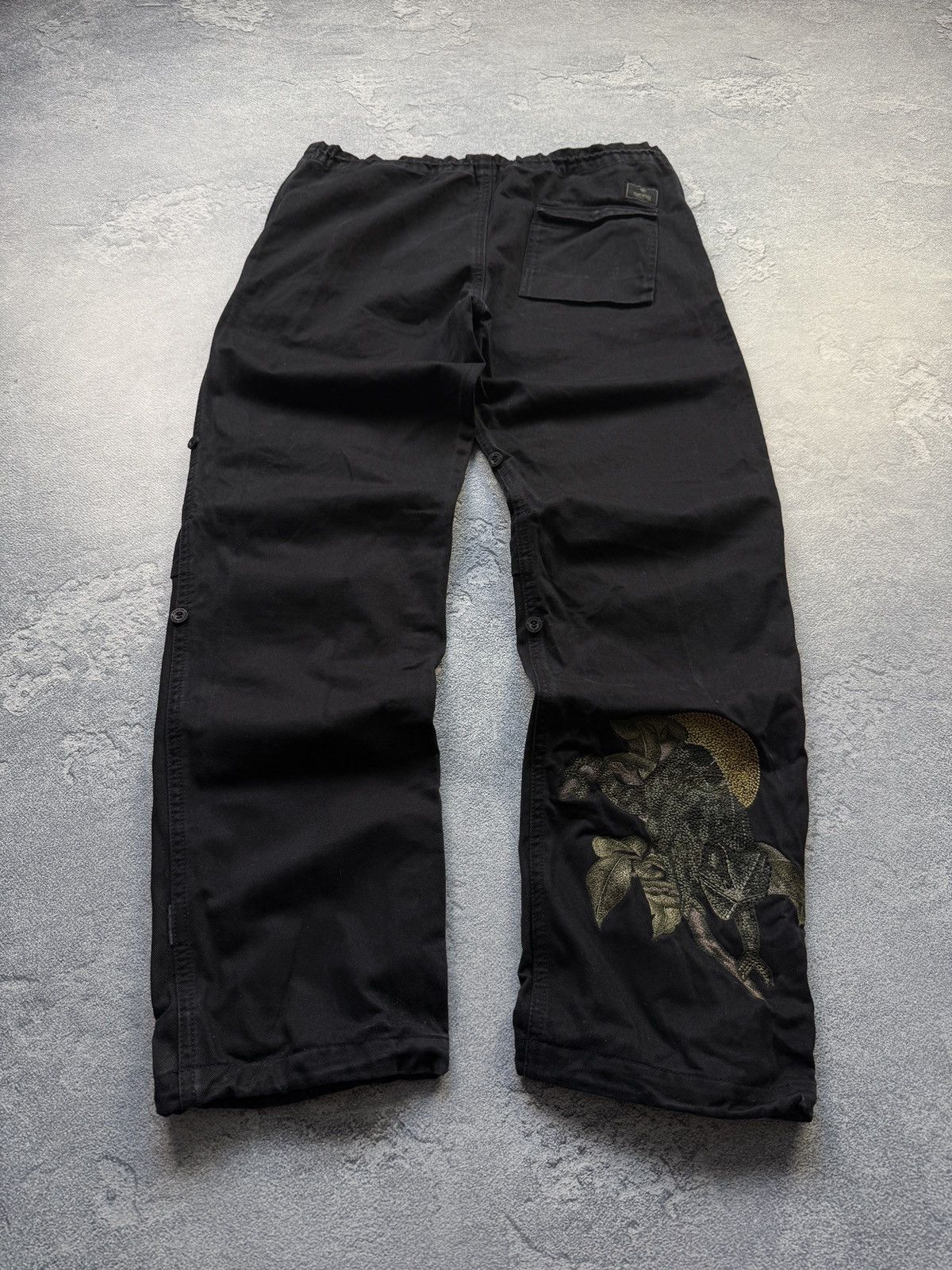 Maharishi Vintage Maharishi pants Size US 30 / EU 46 - 1 Thumbnail