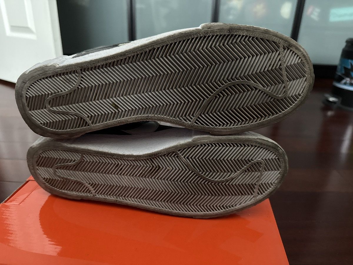 Nike × Sacai Nike x Sacai Blazer Low Size US 10.5 / EU 43-44 - 5 Thumbnail
