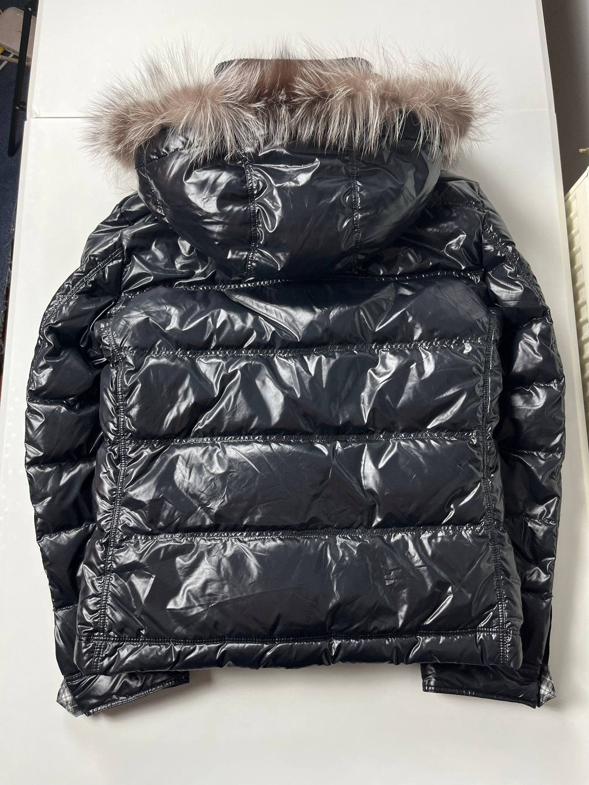 Burberry Burrbery real fur jacket Size US M / EU 48-50 / 2 - 10 Thumbnail