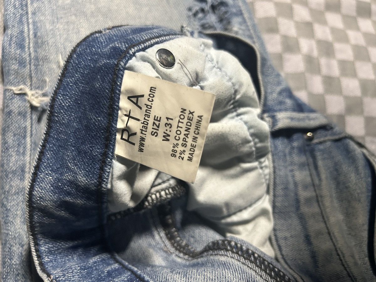 Rta RTA Skinny Jeans Size US 31 - 4 Thumbnail