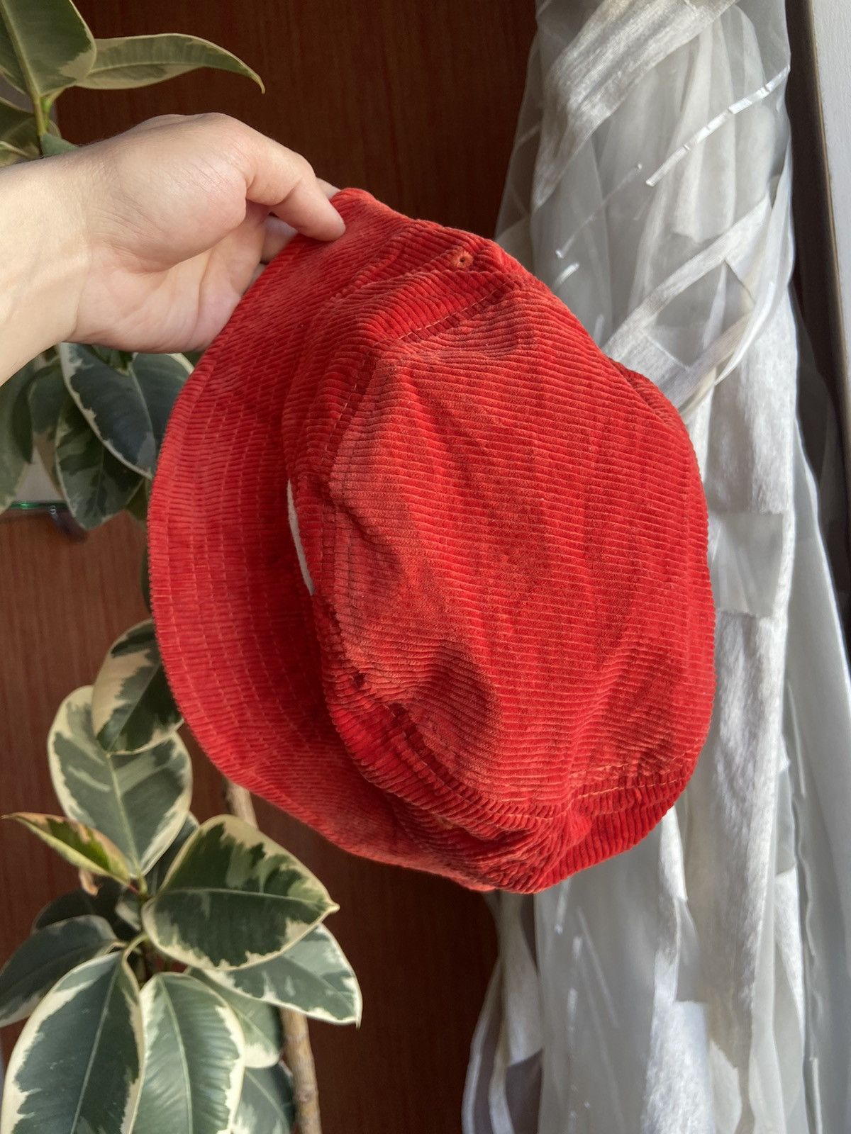 Palace × Polartec Palace Corduroy Bucket Hat Panama Size ONE SIZE - 3 Thumbnail