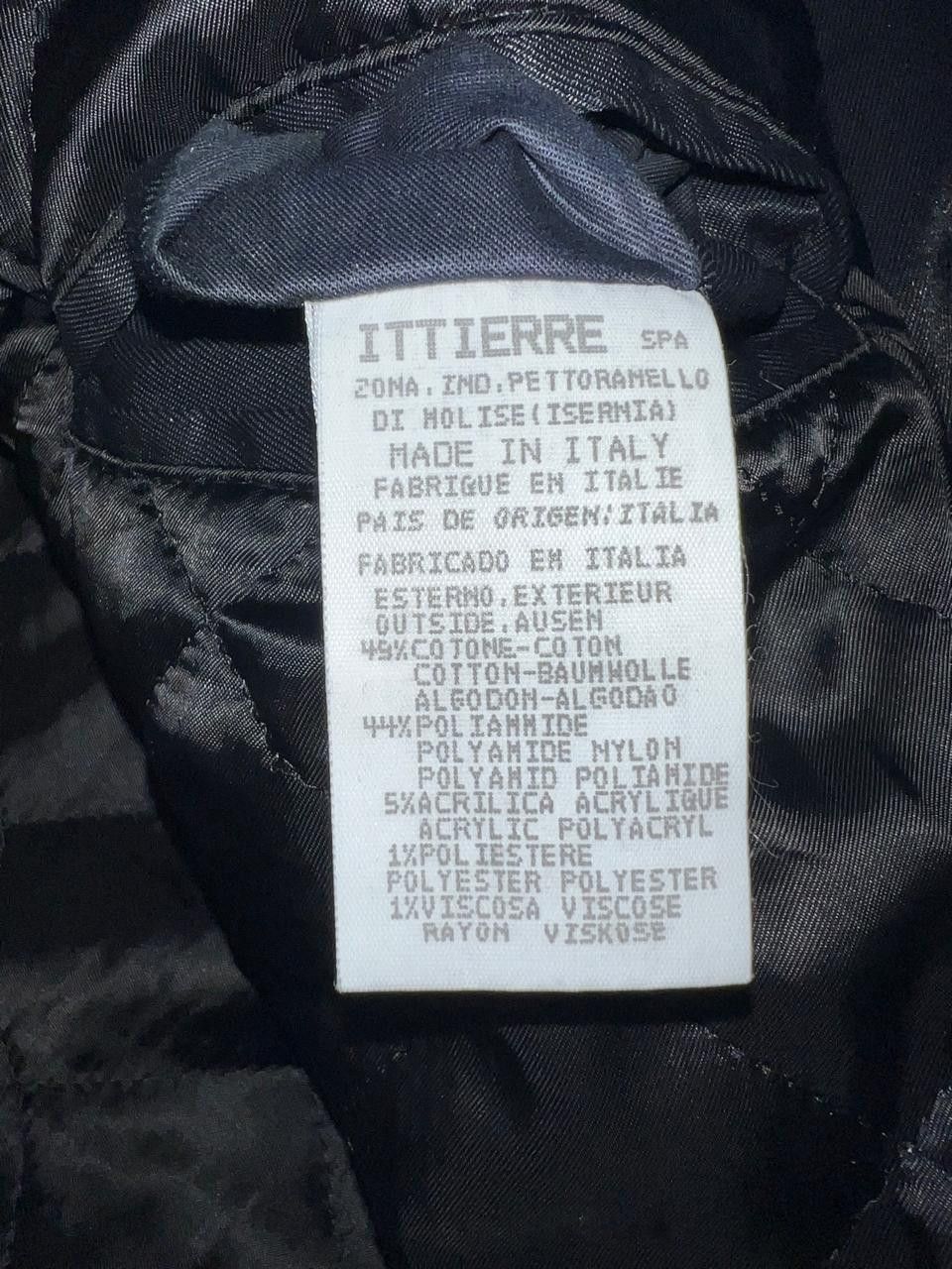 Dolce & Gabbana Rare Dolce&Gabbana vintage multizipper fur jacket Size XXL / US 16-18 / IT 52-54 - 10 Thumbnail
