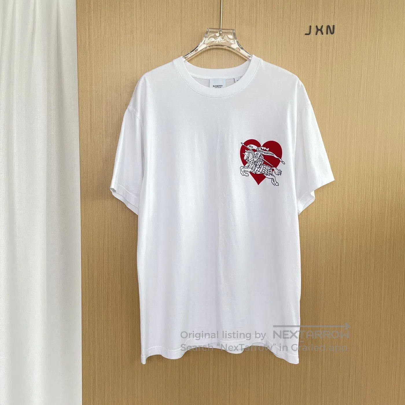 Burberry Burberry Bambi/They do not love tshirt | Grailed