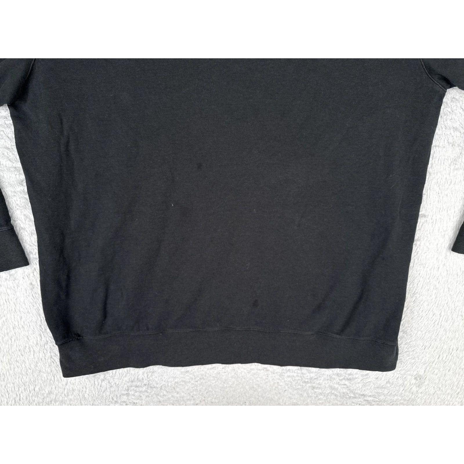 Polo Ralph Lauren Polo Ralph Lauren Sweater Mens XLT Black 1/4 Zip Mock Neck Logo Pullover - Classic Fit, Big & Tall, Knit, Long Sleeve, Casual, Fall, Vietnam, Cotton Size US XL / EU 56 / 4 - 5 Thumbnail