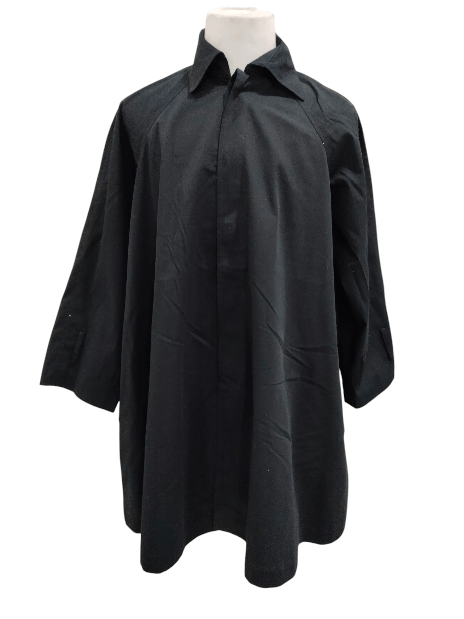 Y's Vintage Yohji Yamamoto YS Wide Blouse Size XXL / US 16-18 / IT 52-54 - 1 Thumbnail