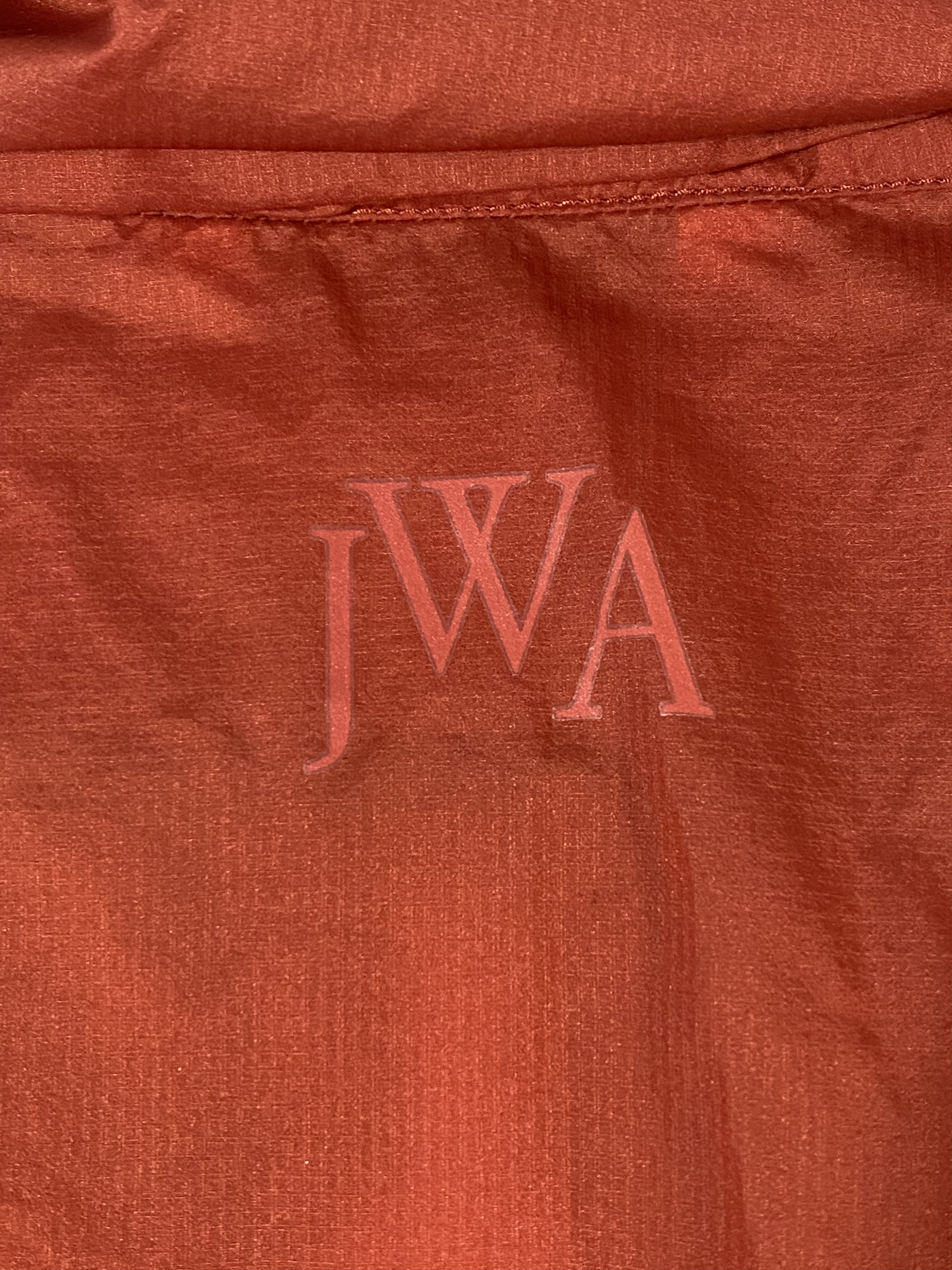 JW Anderson × Uniqlo JW Anderson UV Protection Parka Red/Navy Size S Size US S / EU 44-46 / 1 - 6 Thumbnail