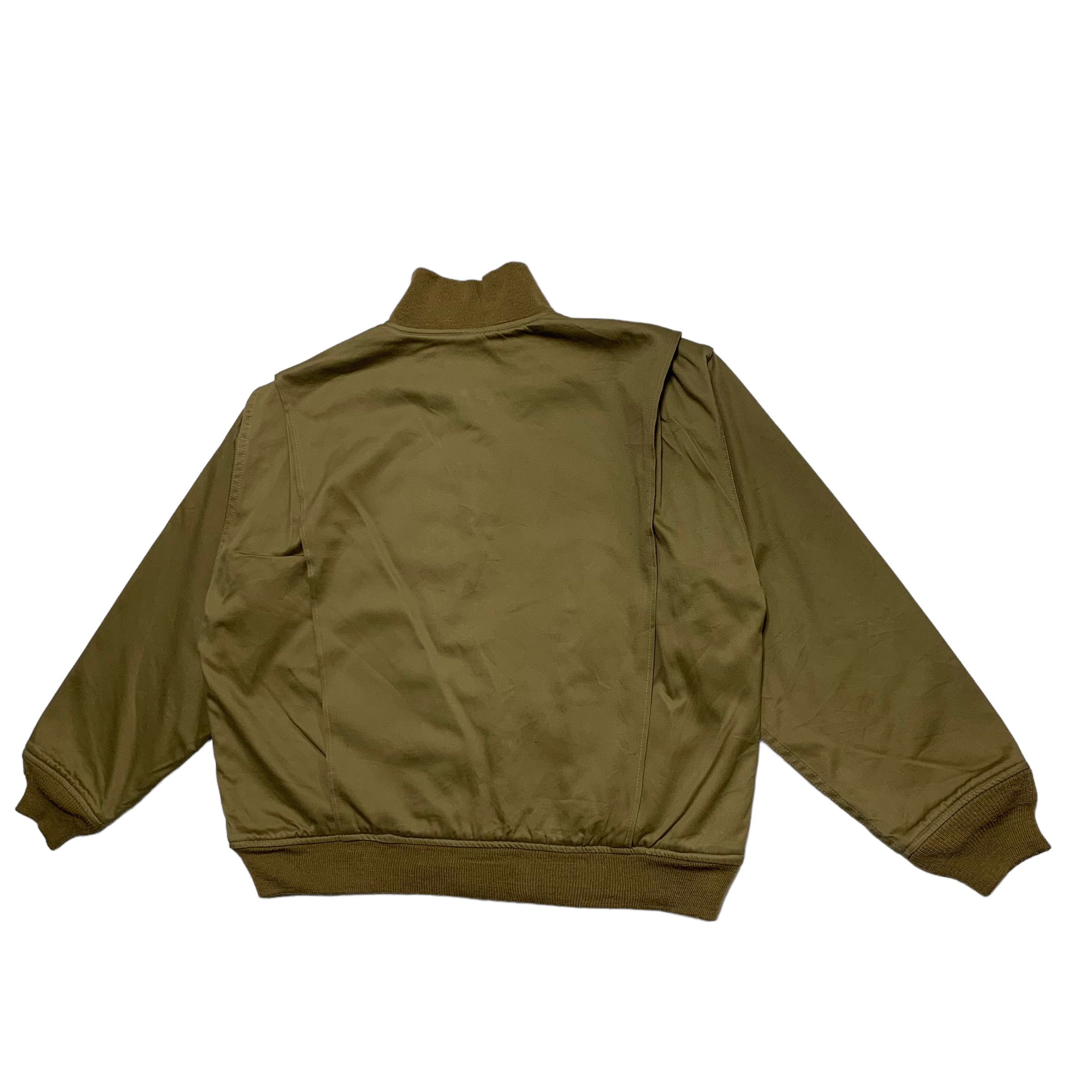 Vintage Vintage Houston M1941 Comanders Bomber Jacket Size US M / EU 48-50 / 2 - 6 Thumbnail