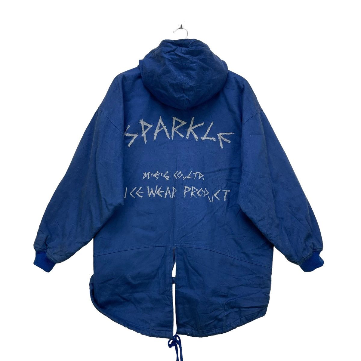 Japanese Brand × Vintage Japanese Brand Sparkle Meg co Ltd Nice Wear Product FishTail Size US M / EU 48-50 / 2 - 1 Thumbnail