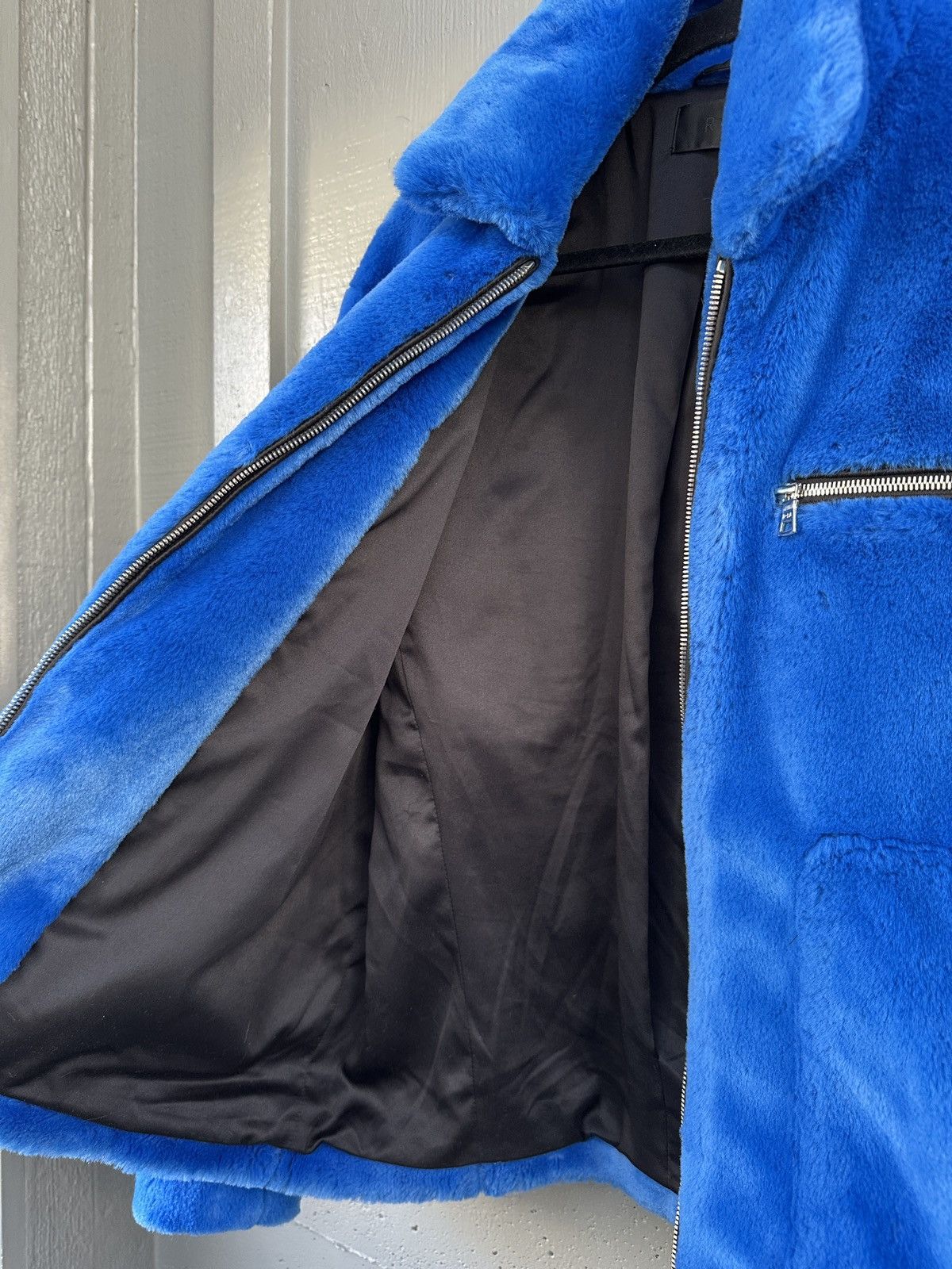 Rta Reese Faux Fur Jacket Size US S / EU 44-46 / 1 - 9 Thumbnail
