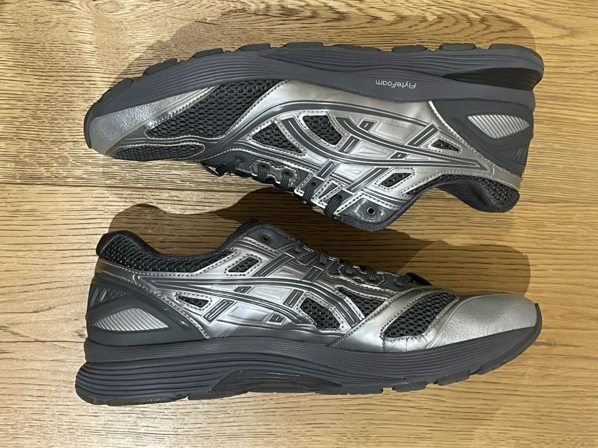 Asics × Kiko Kostadinov Asics Kiko Kostadinov Gel Korika Mid Silver Size US 10.5 / EU 43-44 - 4 Thumbnail
