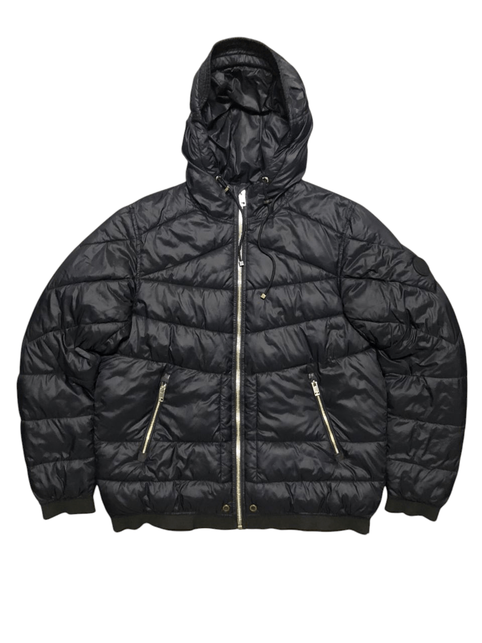 Diesel Grail💥Diesel Down Jacket 3M Thinsulate Size US L / EU 52-54 / 3 - 2 Thumbnail