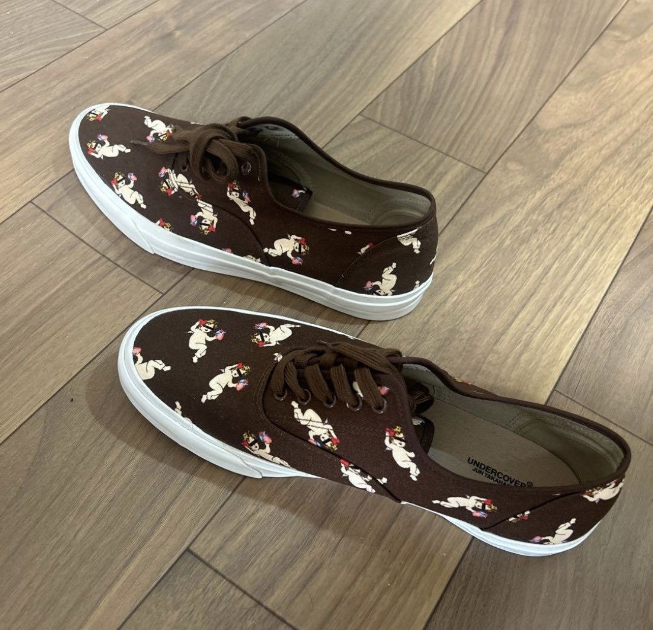 Undercover undercover angel slip on casual shoes XL 28〜28.5cm size Size US 10 / EU 43 - 3 Thumbnail