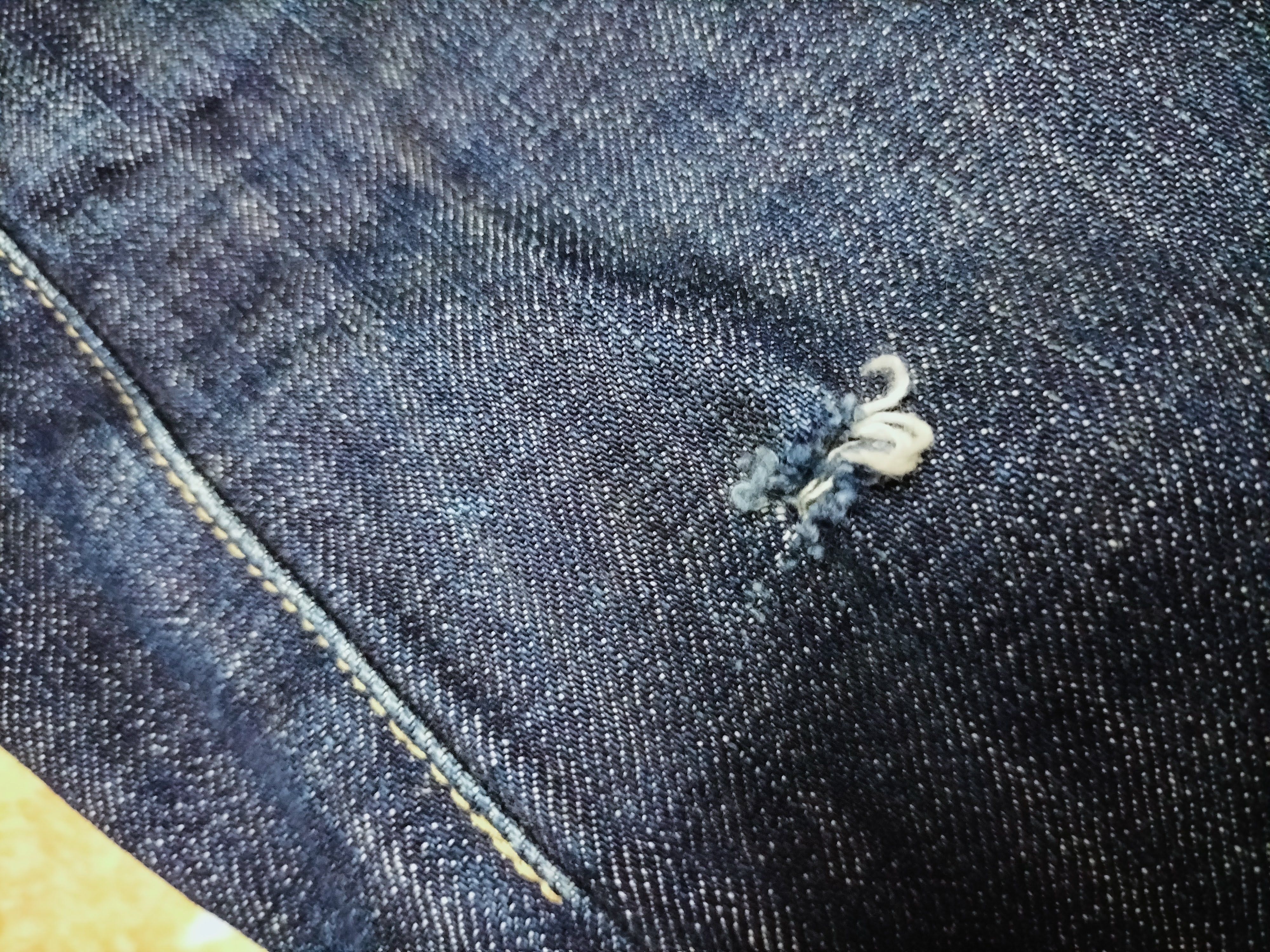 Japanese Brand Mad hectic jeans Size US 34 / EU 50 - 8 Thumbnail