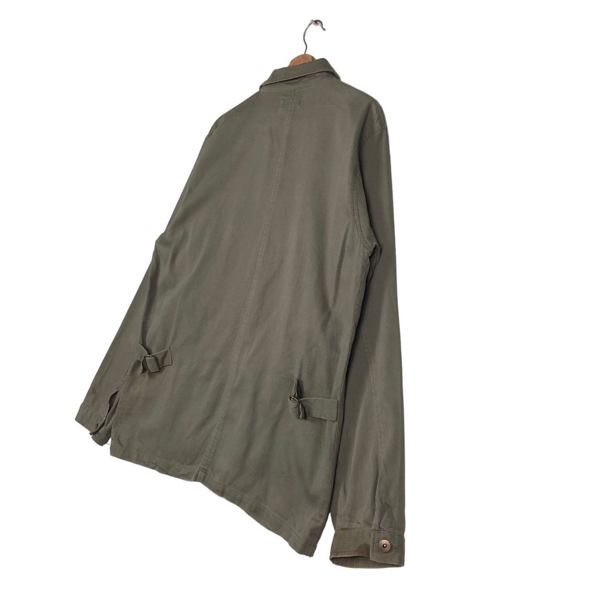 Japanese Brand 🔥Vintage Chore Jacket Union Made Issey Miyake Japan Size US L / EU 52-54 / 3 - 10 Thumbnail