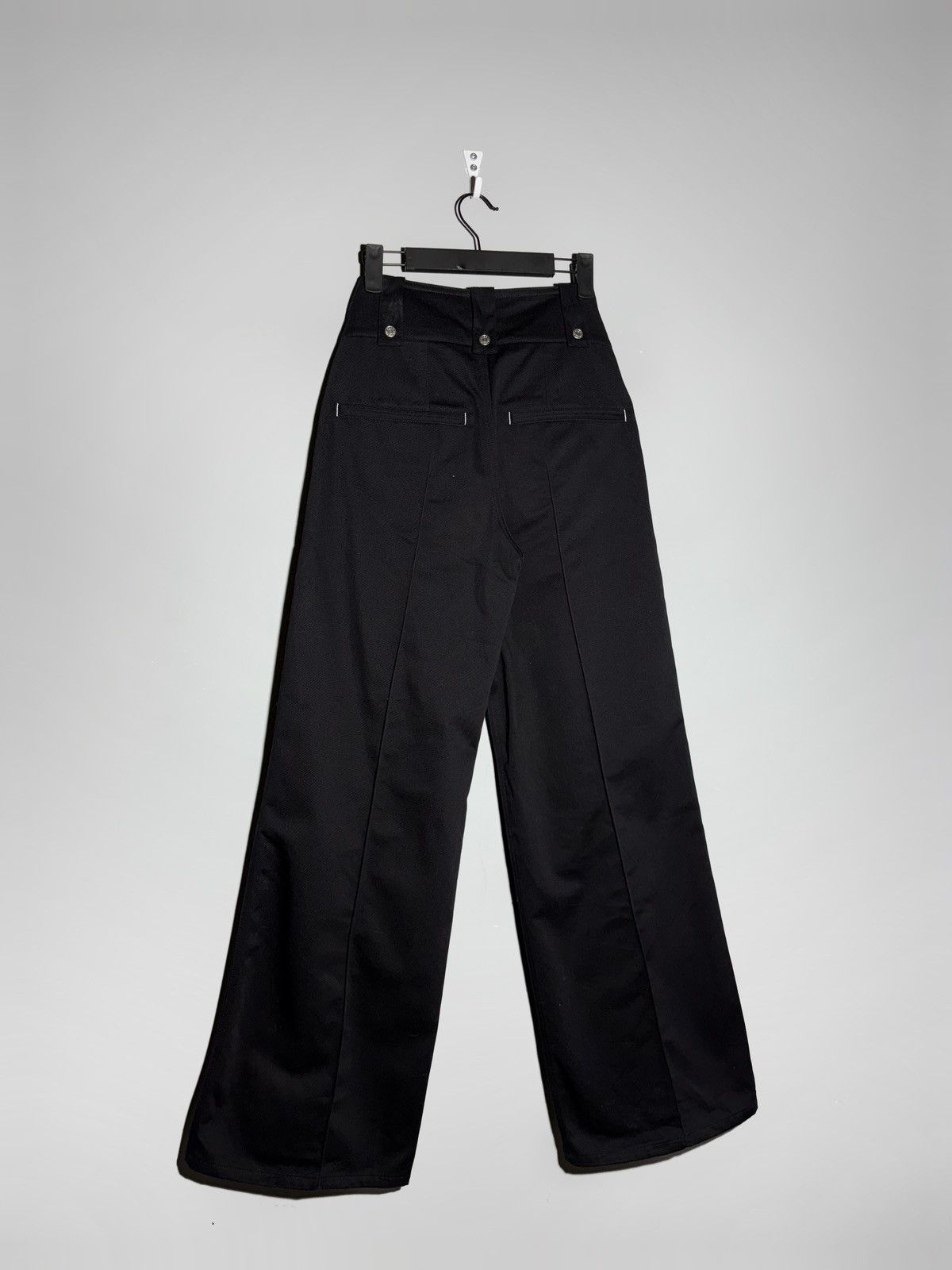 Isabel Marant Isabel Marant Nilemony Trousers Straight Pants Size 26" / US 2 / IT 38 - 4 Thumbnail