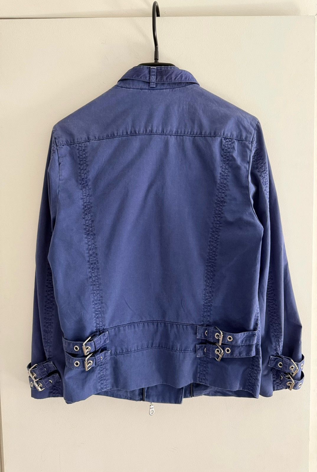 Alexander McQueen Alexander McQueen Biker Jacket Size US XS / EU 42 / 0 - 2 Thumbnail
