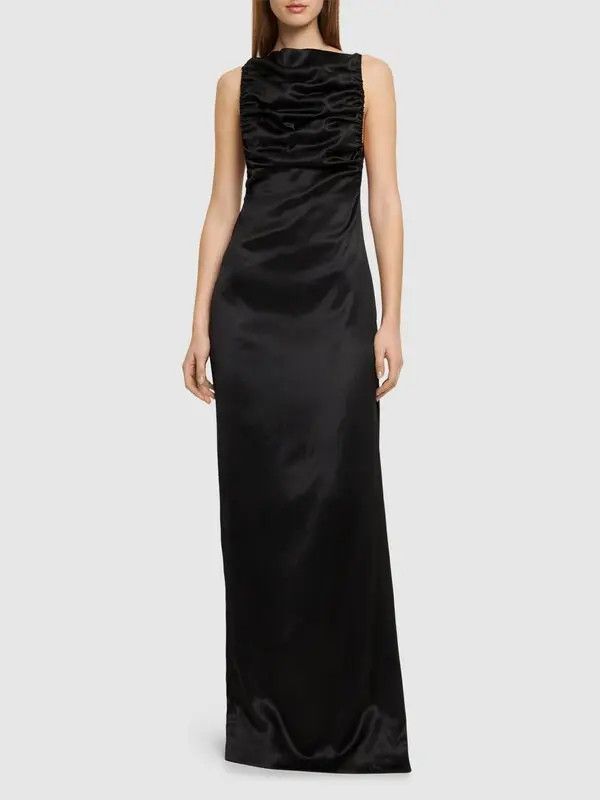 Christopher Esber Palladium Side Split Dress Size M / US 6-8 / IT 42-44 - 1 Thumbnail
