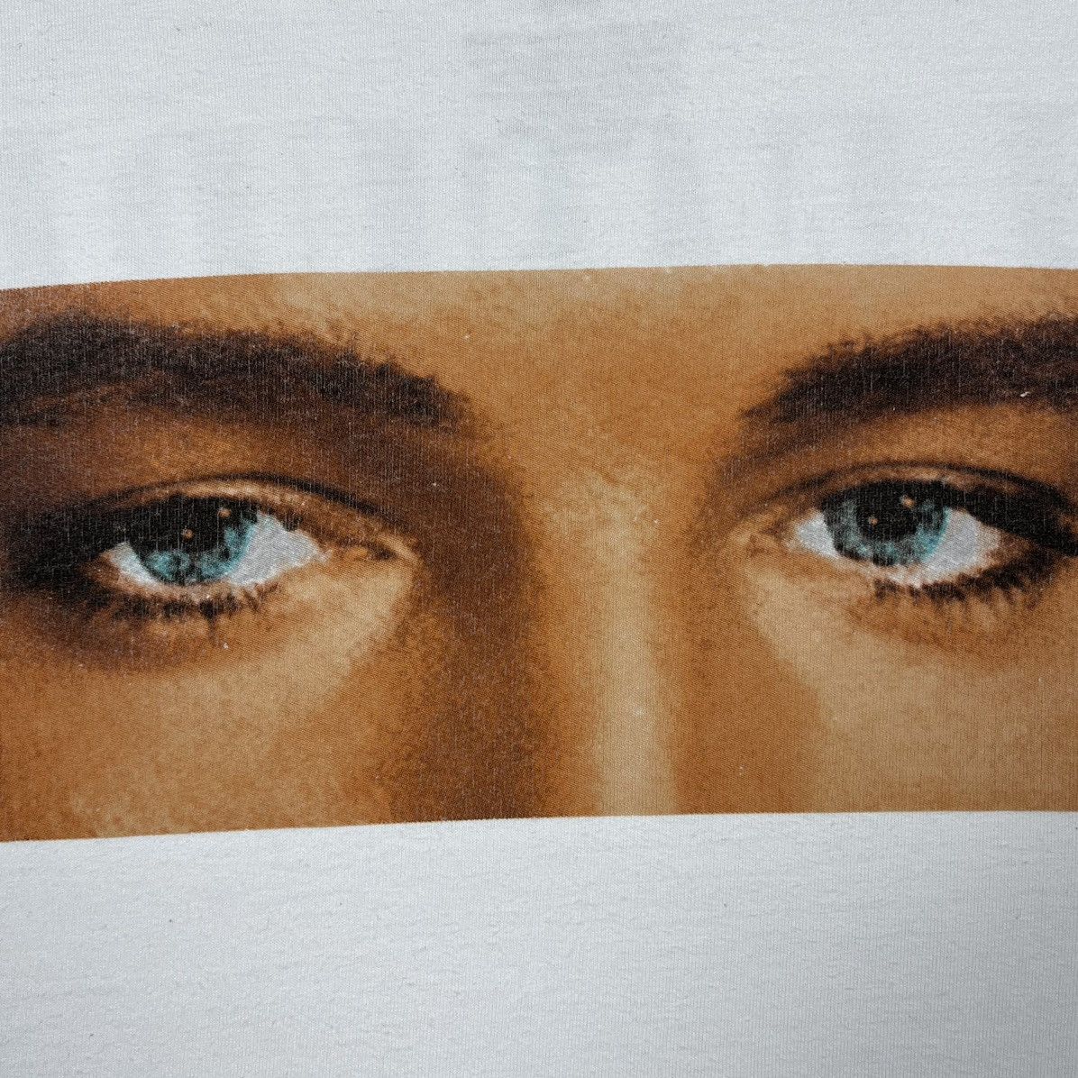 Pleasures Pleasures Elvis Presley eyes big logo tee Size US M / EU 48-50 / 2 - 13 Thumbnail