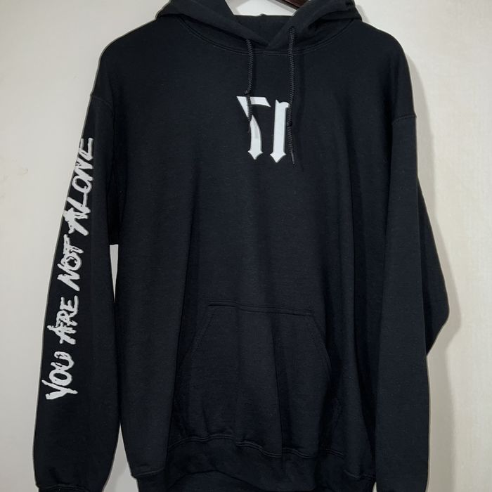 Xxxtentacion hot sale 17 sweater