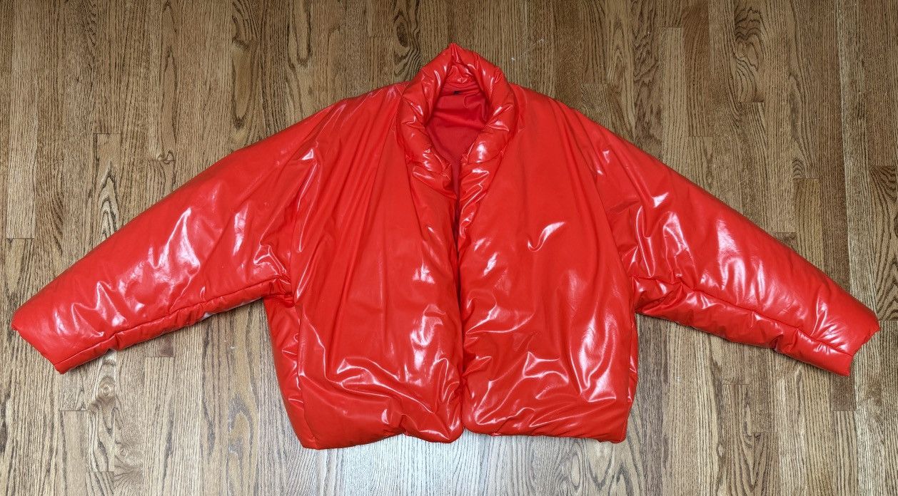 Gap × Kanye West × Yeezy YEEZY GAP ROUND JACKET Size US XL / EU 56 / 4 - 1 Thumbnail