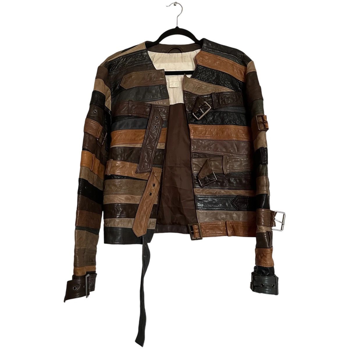 H&M × Maison Margiela Maison Margiela Belt Jacket Size US M / EU 48-50 / 2 - 1 Thumbnail