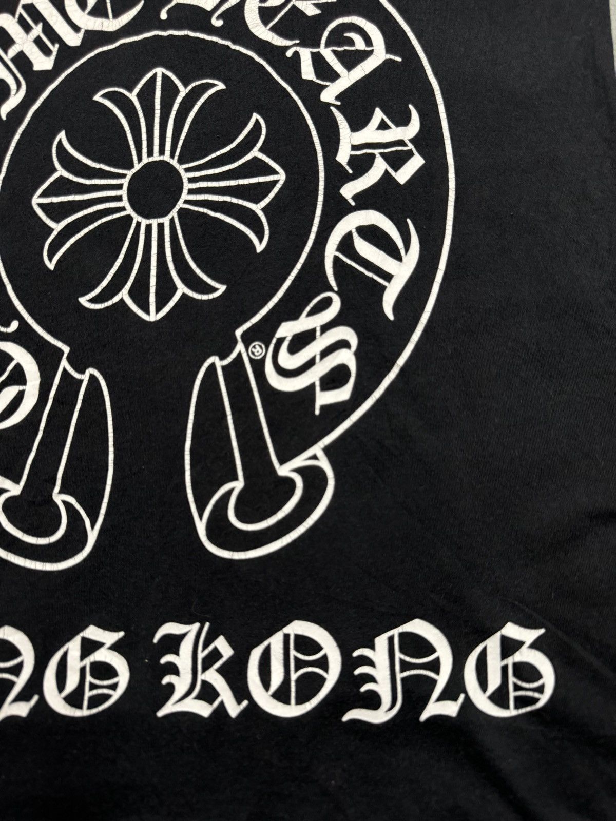 Tシャツ・カットソー Chrome Hearts Hong Kong Exclusive L/S Tee Chrome Hearts HongKong Exclusive Short Sleeve Tee – SHENGLI