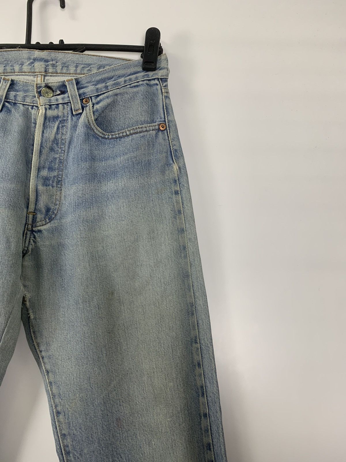 Levi's × Levi's Vintage Clothing Vintage Levi’s Denim pant Size US 30 / EU 46 - 3 Thumbnail