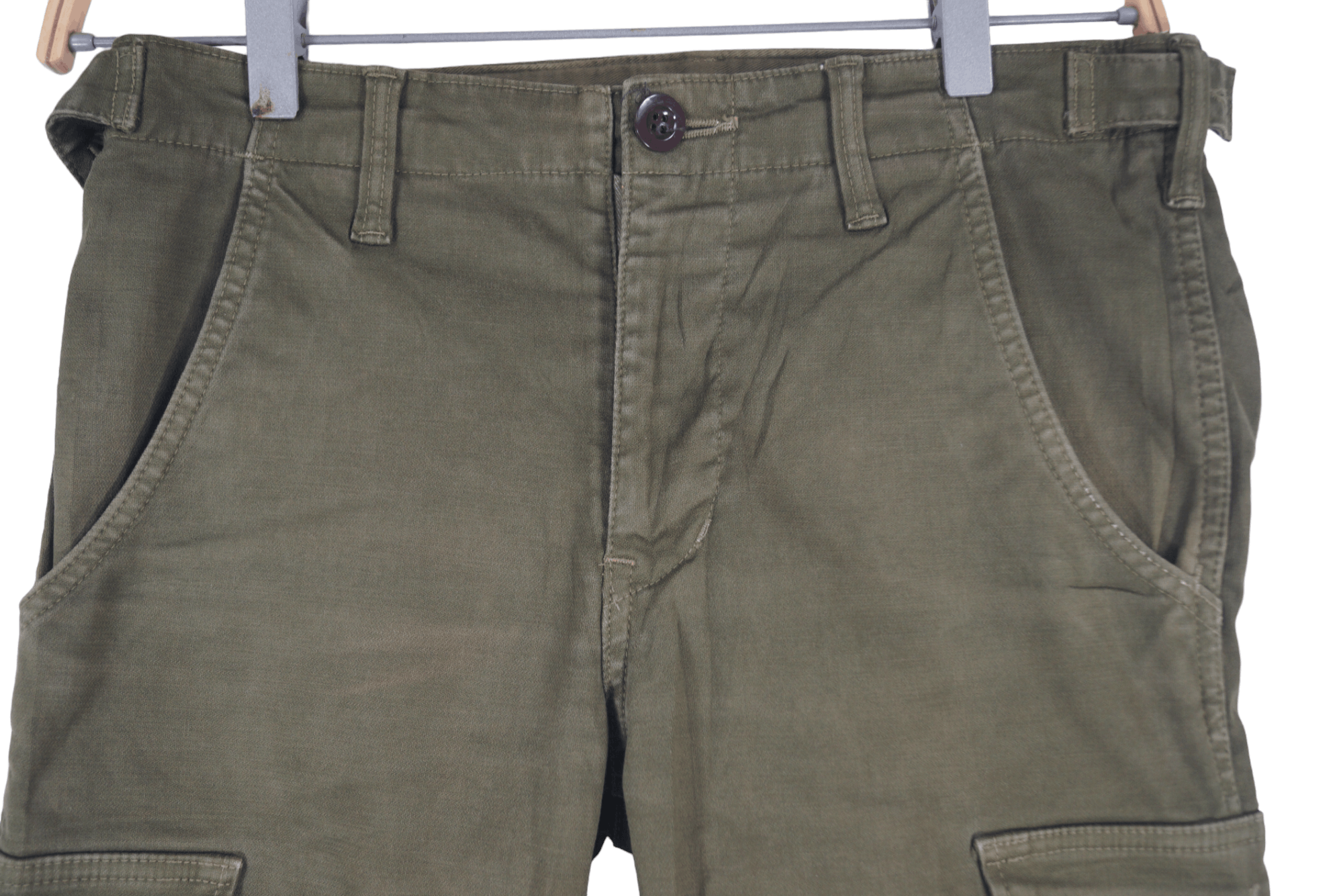 Johnbull Rare Cargo Pants Johnbull Nice Design Size US 30 / EU 46 - 2 Thumbnail