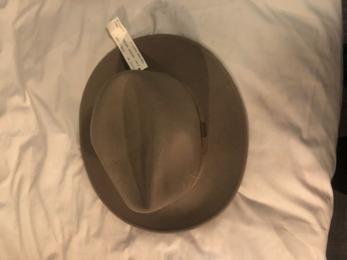 Vintage Brand new fedora Size ONE SIZE - 2 Thumbnail