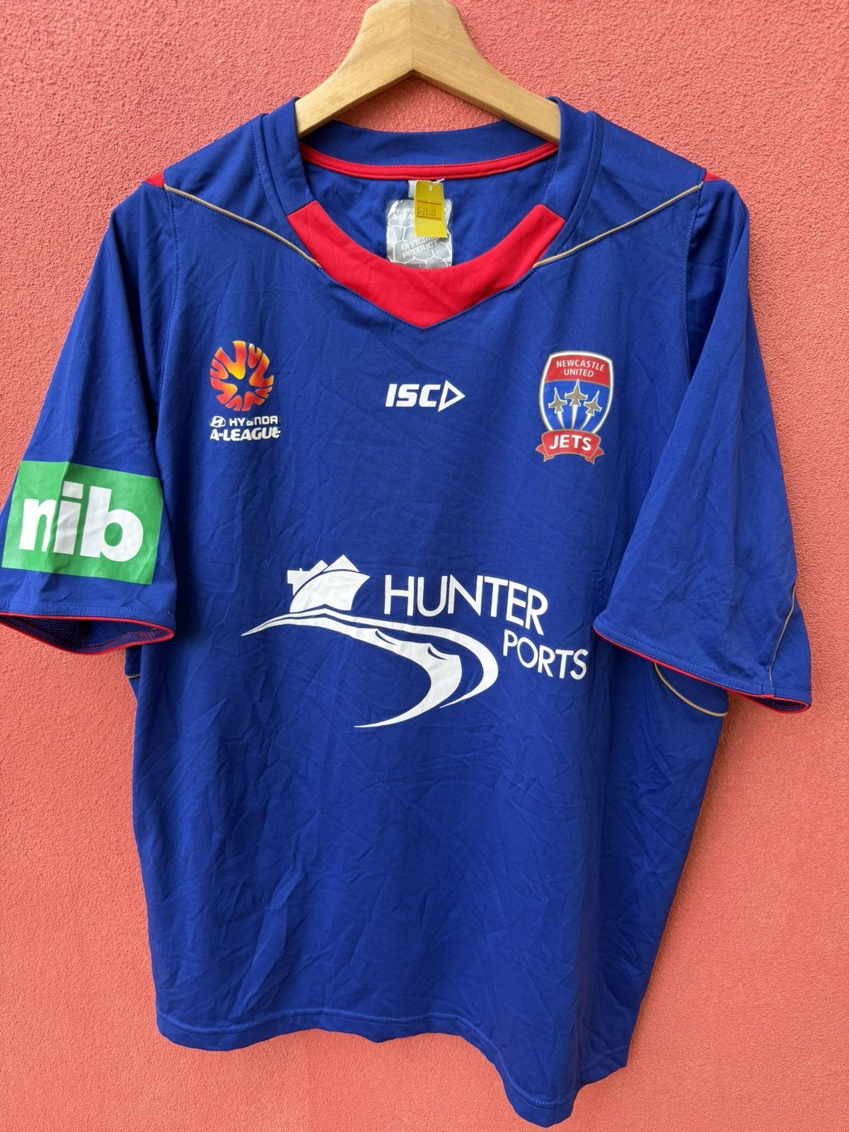 Other Newcastle United Jets Size US XL / EU 56 / 4 - 1 Thumbnail