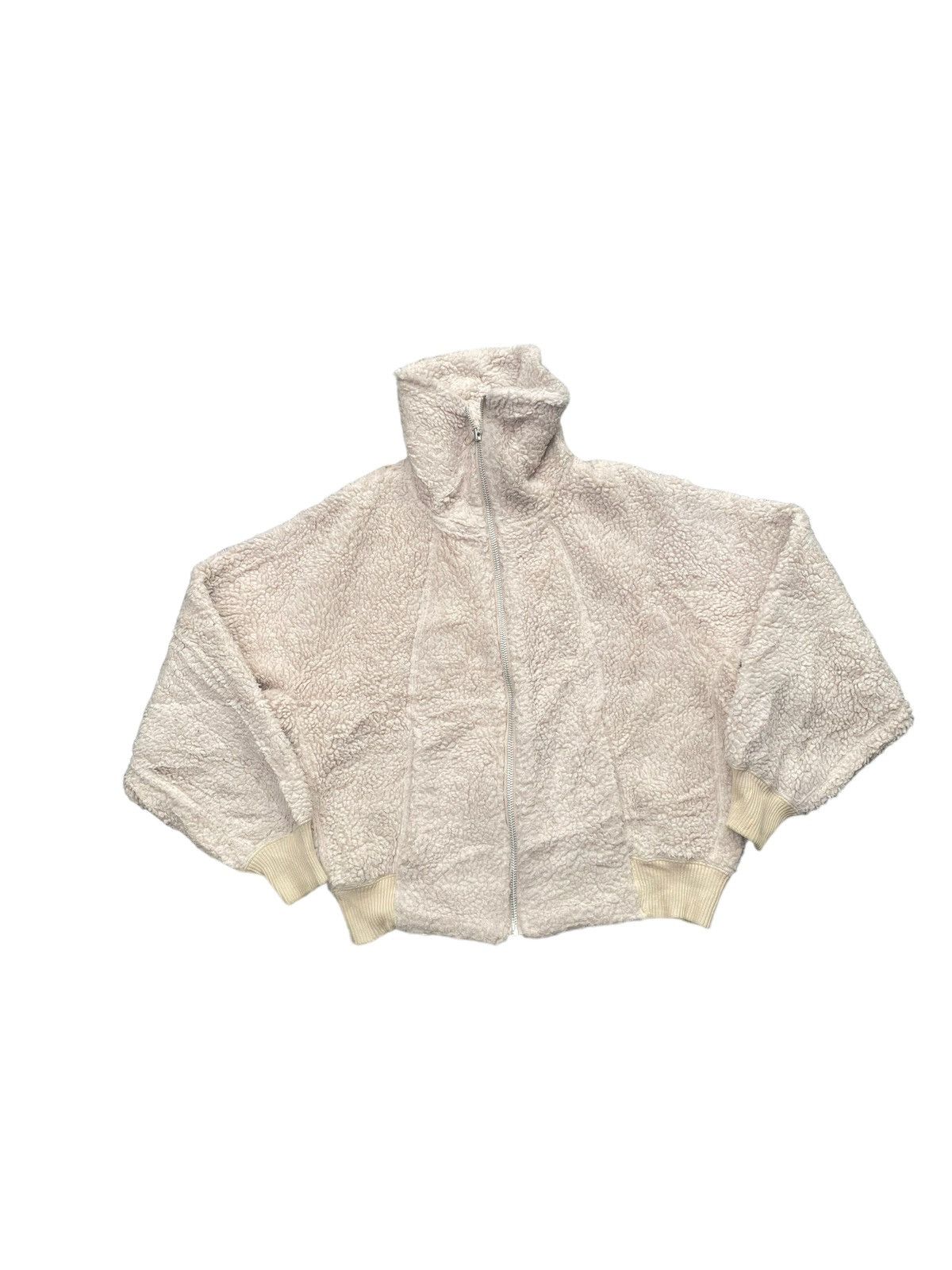 Christophe Lemaire Lemaire x Uniqlo Sherpa Jacket Size L / US 10 / IT 46 - 1 Thumbnail