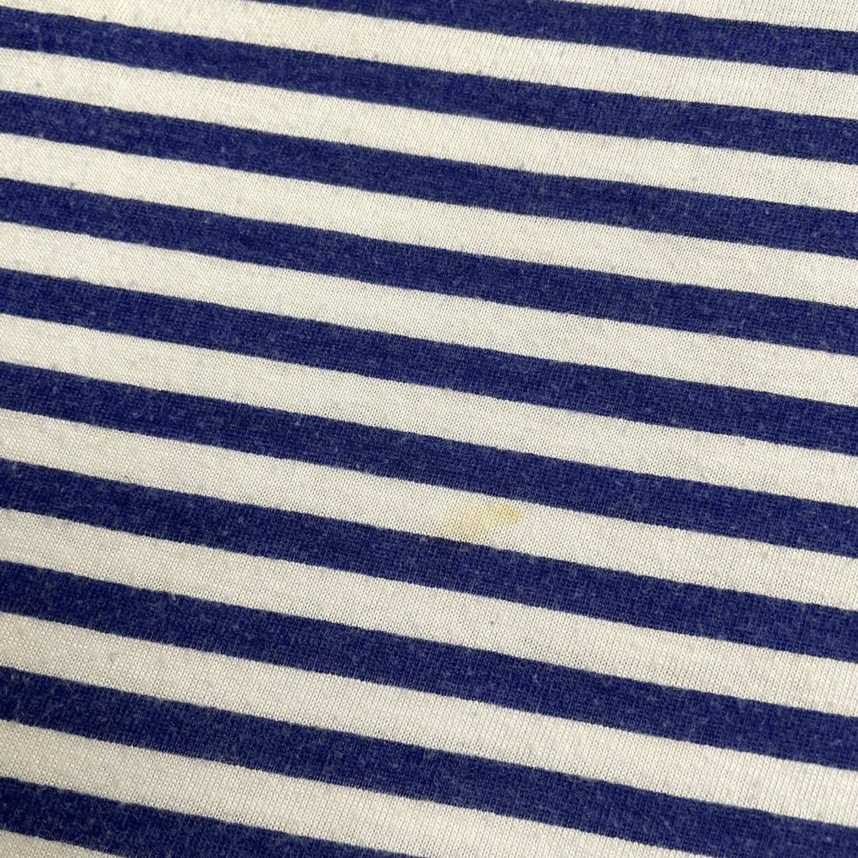 Vintage Xersion Tank Top Women S Blue Striped Round Neck Casual Stretch Sleeveless Size S / US 4 / IT 40 - 4 Thumbnail